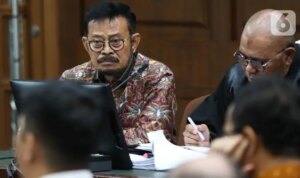 BPK memeriksa Syahrul Yasin Limpo setelah Kementan mengenakan biaya Rp12 miliar untuk mendapatkan status WTP