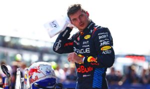 Max Verstappen membuat sejarah pole position di F1 Emilia Romagna 2024