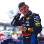 Max Verstappen membuat sejarah pole position di F1 Emilia Romagna 2024