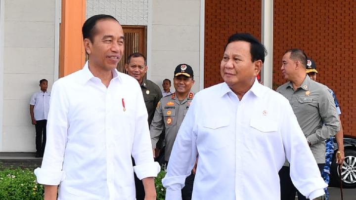 Tiga instruksi Jokowi untuk sinkronisasi rencana kerja pemerintahan Prabowo-Gibran